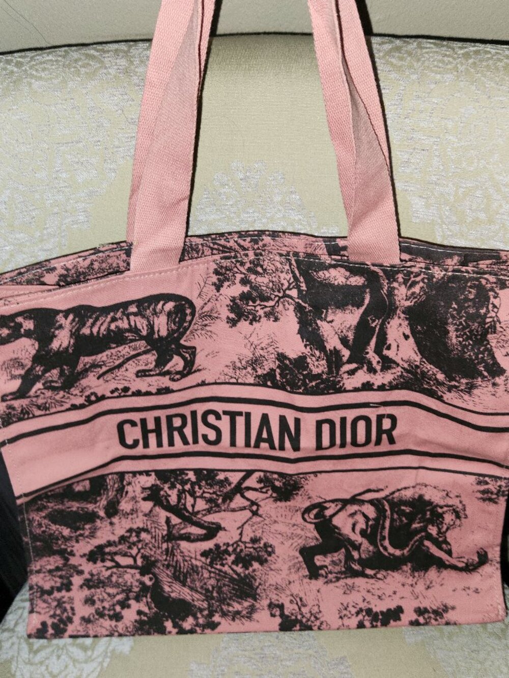 Christian Dior Dioriviera Shopping Tote - NEW unopened